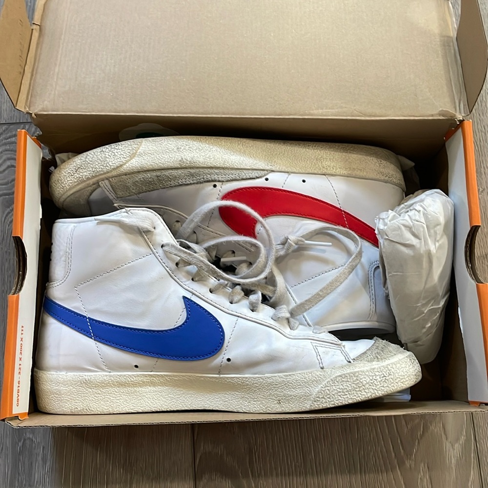 Nike blazers 9 for men’s